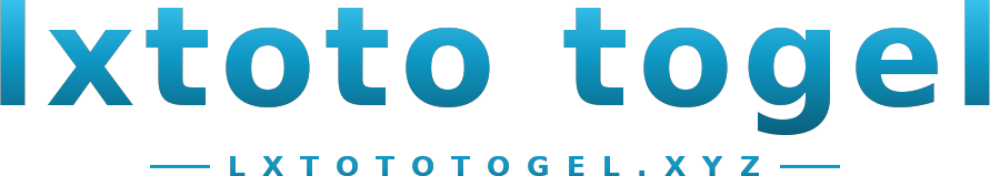 lxtoto togel logo